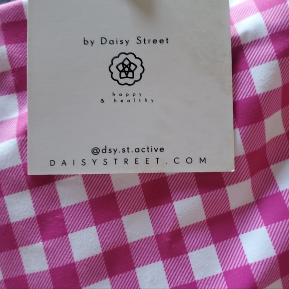 ASOS Curve Gingham Set - Picture 3 of 3